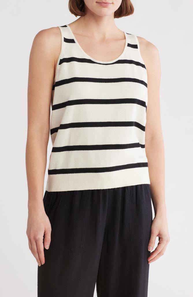 Caslon Classic Sleeveless Sweater