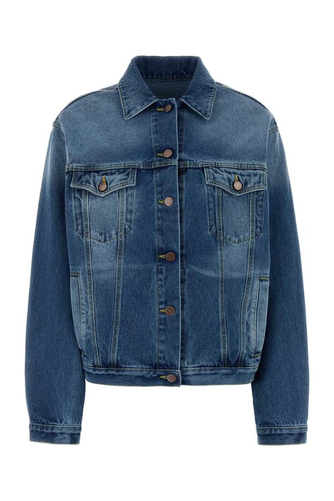 PRADA＊Velvet denim blouson jacketブルゾンジャケット＊送料込 21526479_51465715_322.jpg