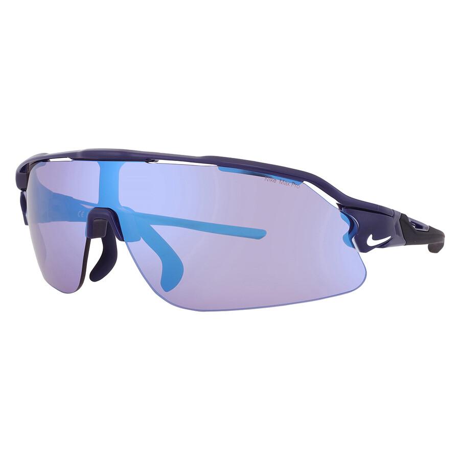 NIKE Road Tint Shield Men's Sunglasses NIKE FLYFREE SHIELD TEAM IF1107 410 72