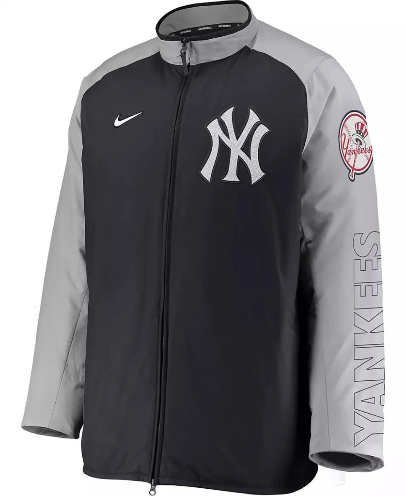 NIKE Men's New York Yankees Authentic Collection Dugout Jacket 1
