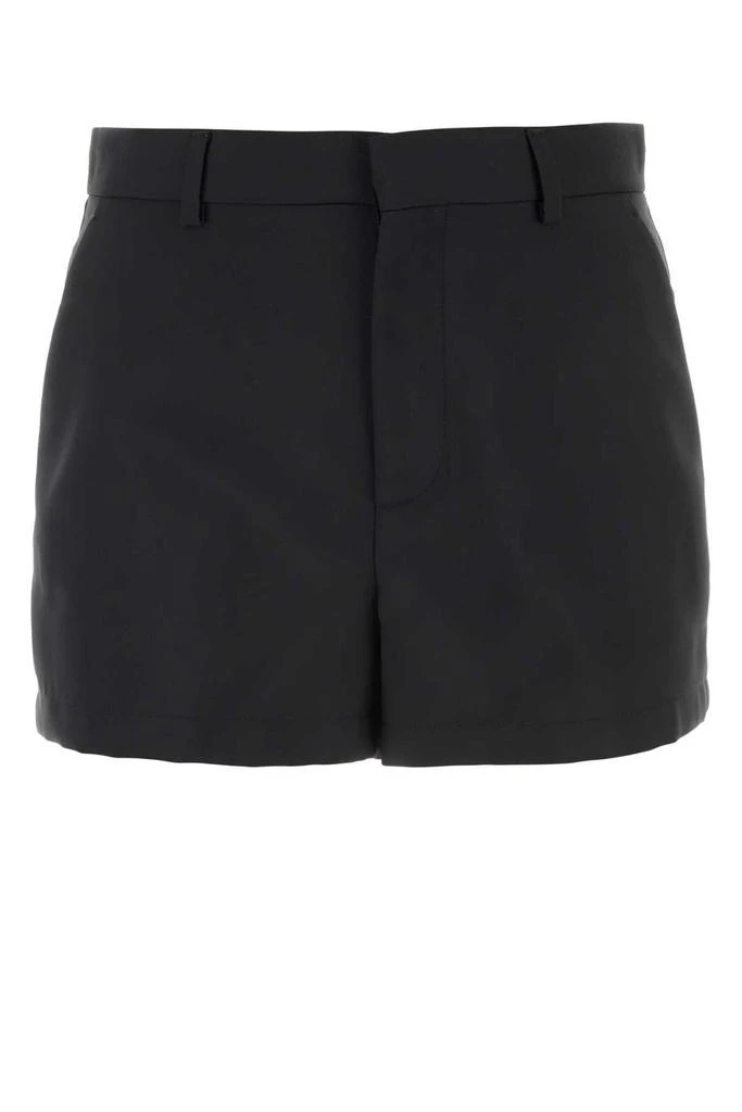 Gucci Gucci Techno Gabardine Shorts from Cettire