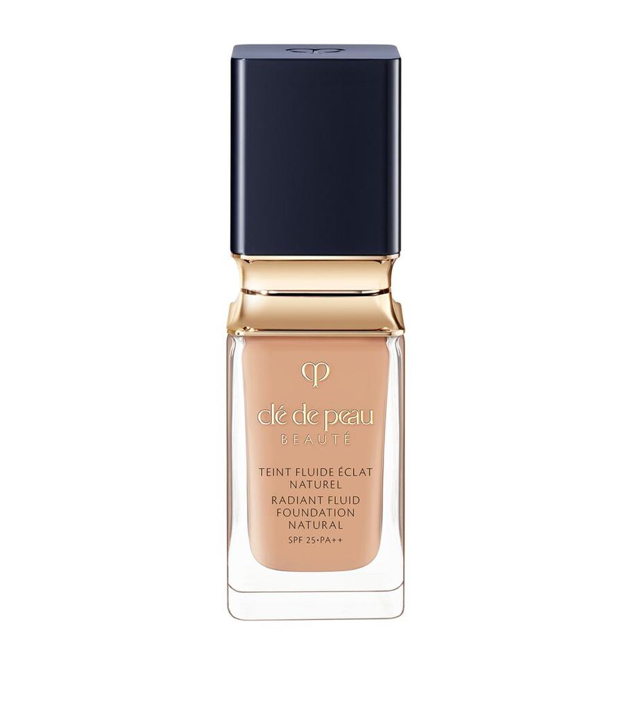 Cle de Peau Radiant Fluid Foundation Natural