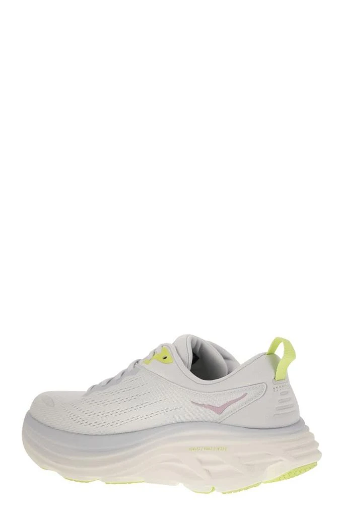 Hoka One One BONDI 8 - ULTRA-SHORTENED SPORTS SHOE 3