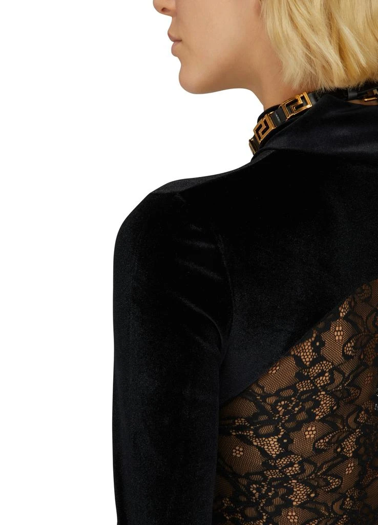 Faith Connexion Tight turtleneck dress 5