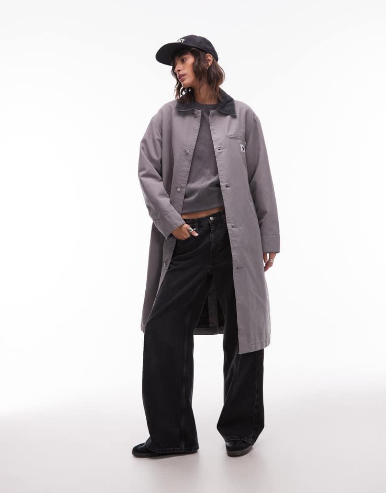 Carhartt WIP Newhaven Gaberdine Coat – On Sale Now with Up to 60