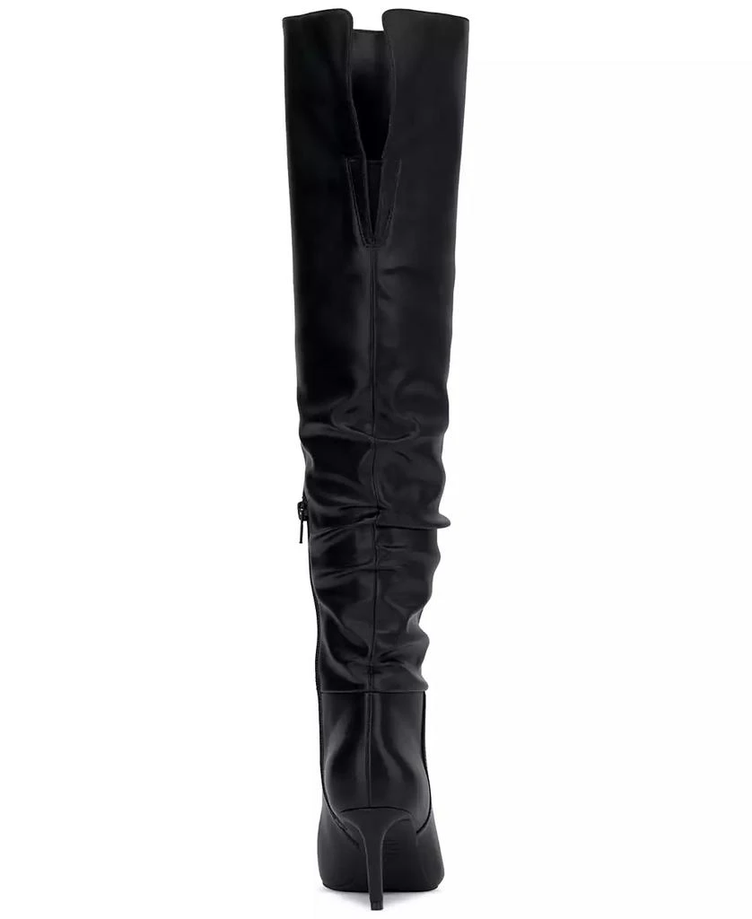 INC International Women's Damoni Mid-Heel Over-the-Knee Boots, Created for Macy's 3