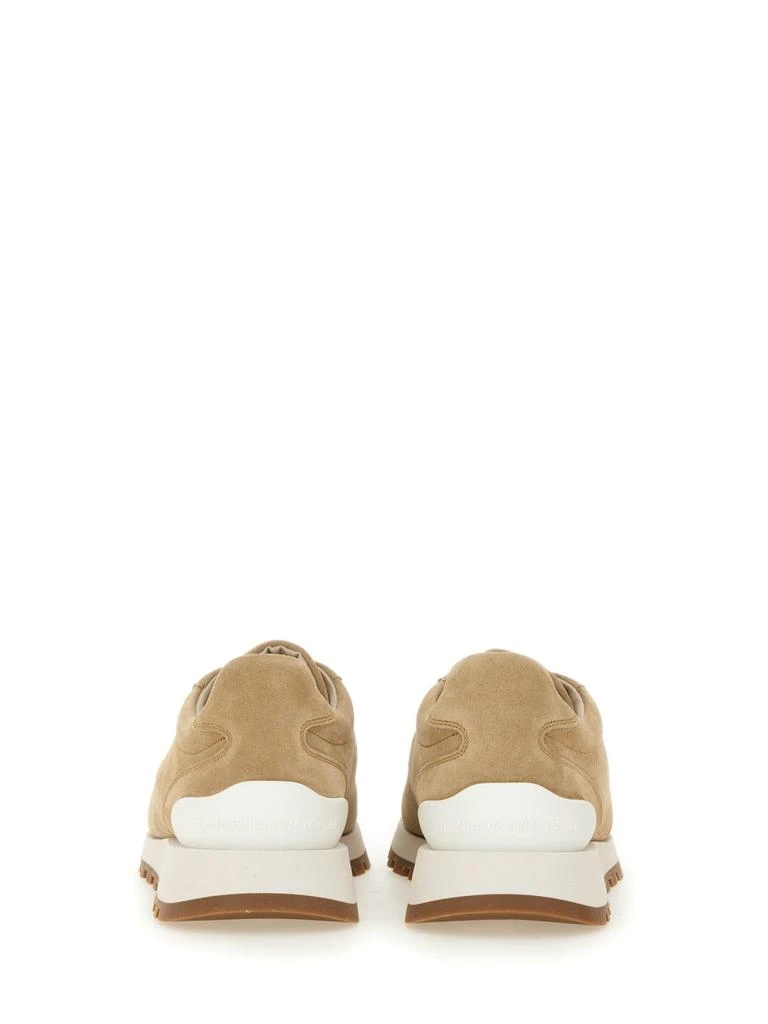 Brunello Cucinelli SUEDE SNEAKER 4