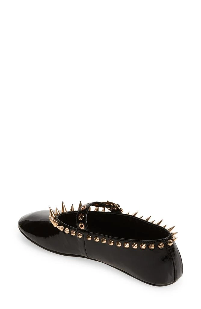 Jeffrey Campbell Dancer Spike Mary Jane Flat 2