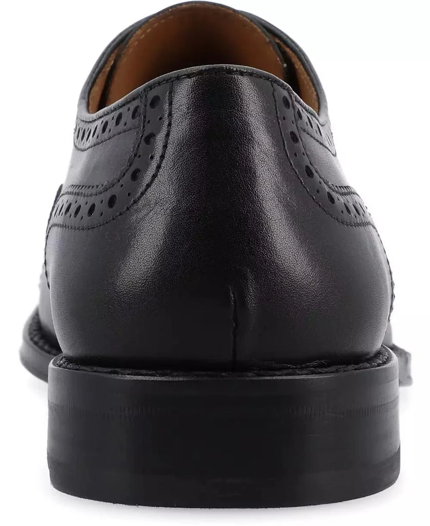 Taft Men's Noah Lace-up Dress Cap-Toe Shoe 3