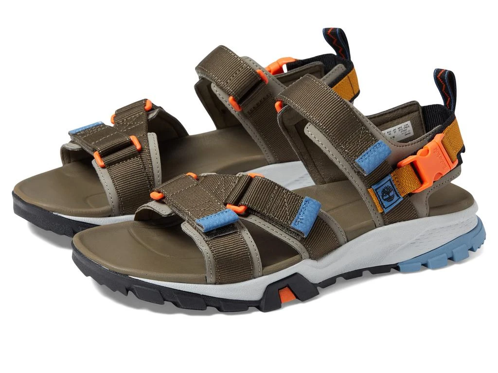Timberland Garrison Trail Webbing Sandal 1