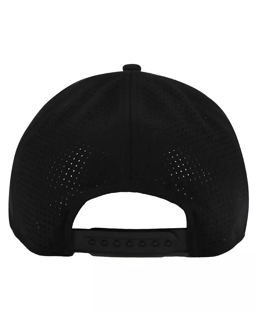 American Needle Men's Black Colorado Avalanche Valin Camo Super Tech Vented Adjustable Hat 3