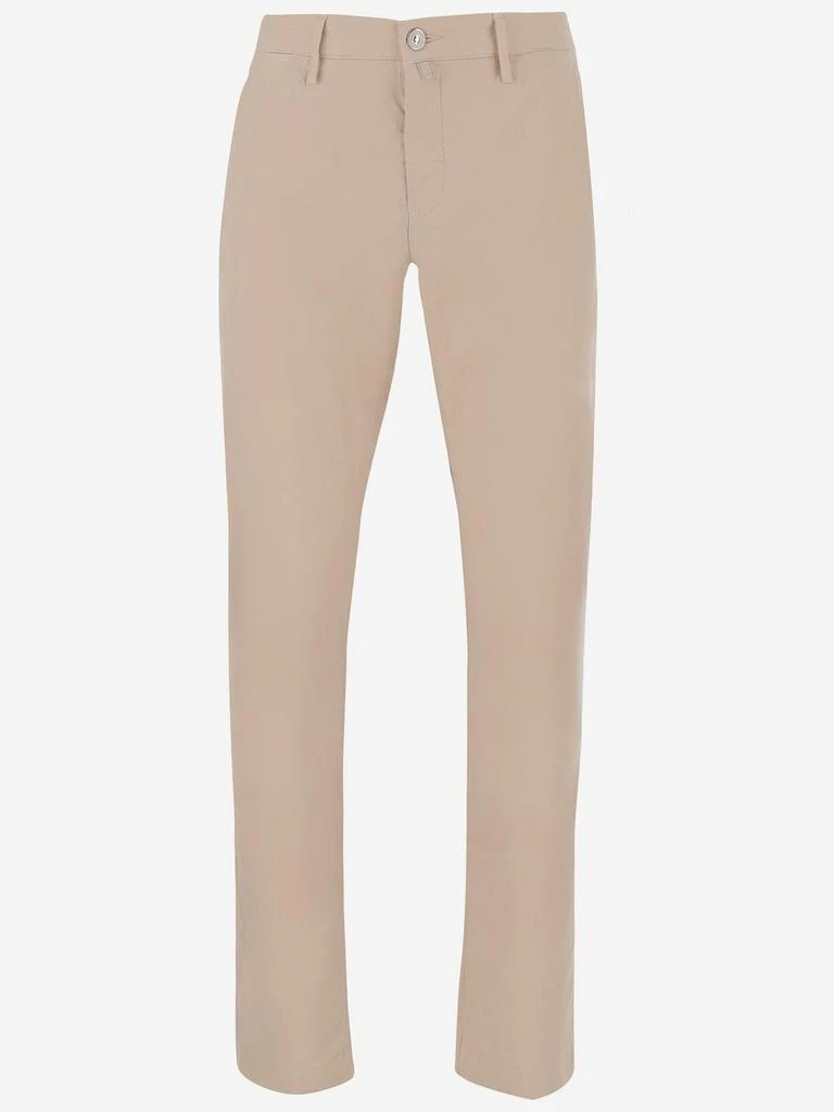 JACOB COHEN Jacob Cohen Slim Fit Pants 1