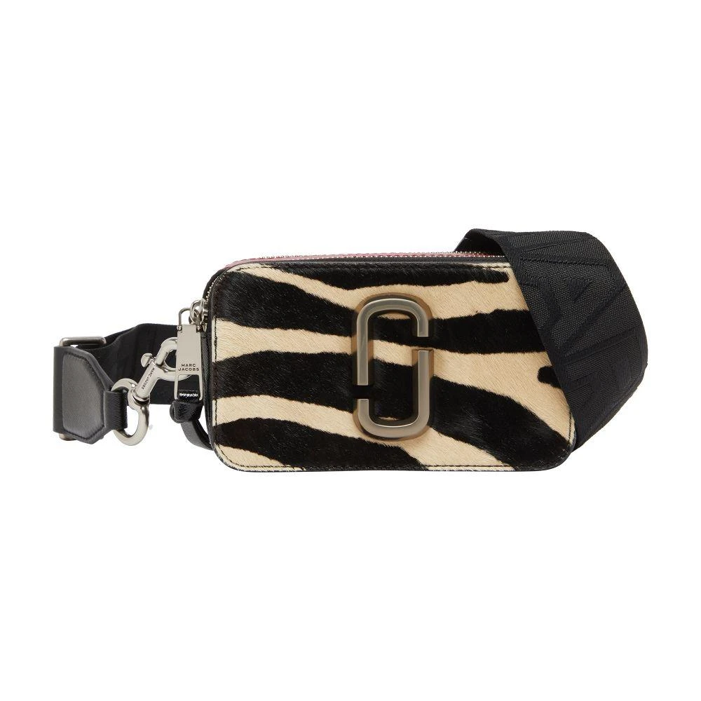 Marc Jacobs The Snapshot Zebra Haircalf bag 9