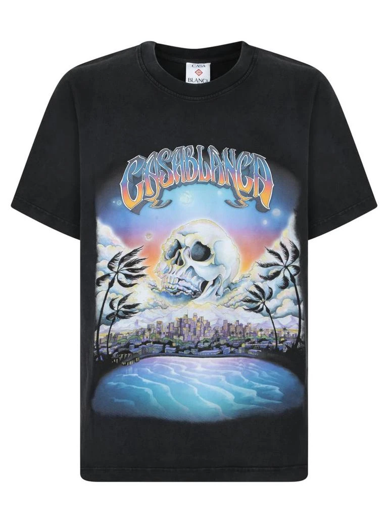 Casablanca Casablanca T-Shirts 1