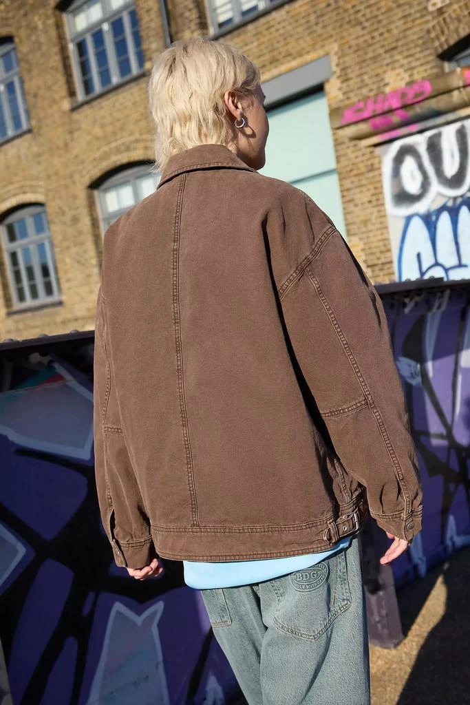 BDG BDG Luca Canvas Workwear Jacket 4