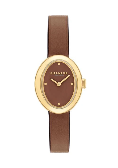 Shop Sammy Leather Strap Watch on Sale at BeyondStyle – Get Lowest