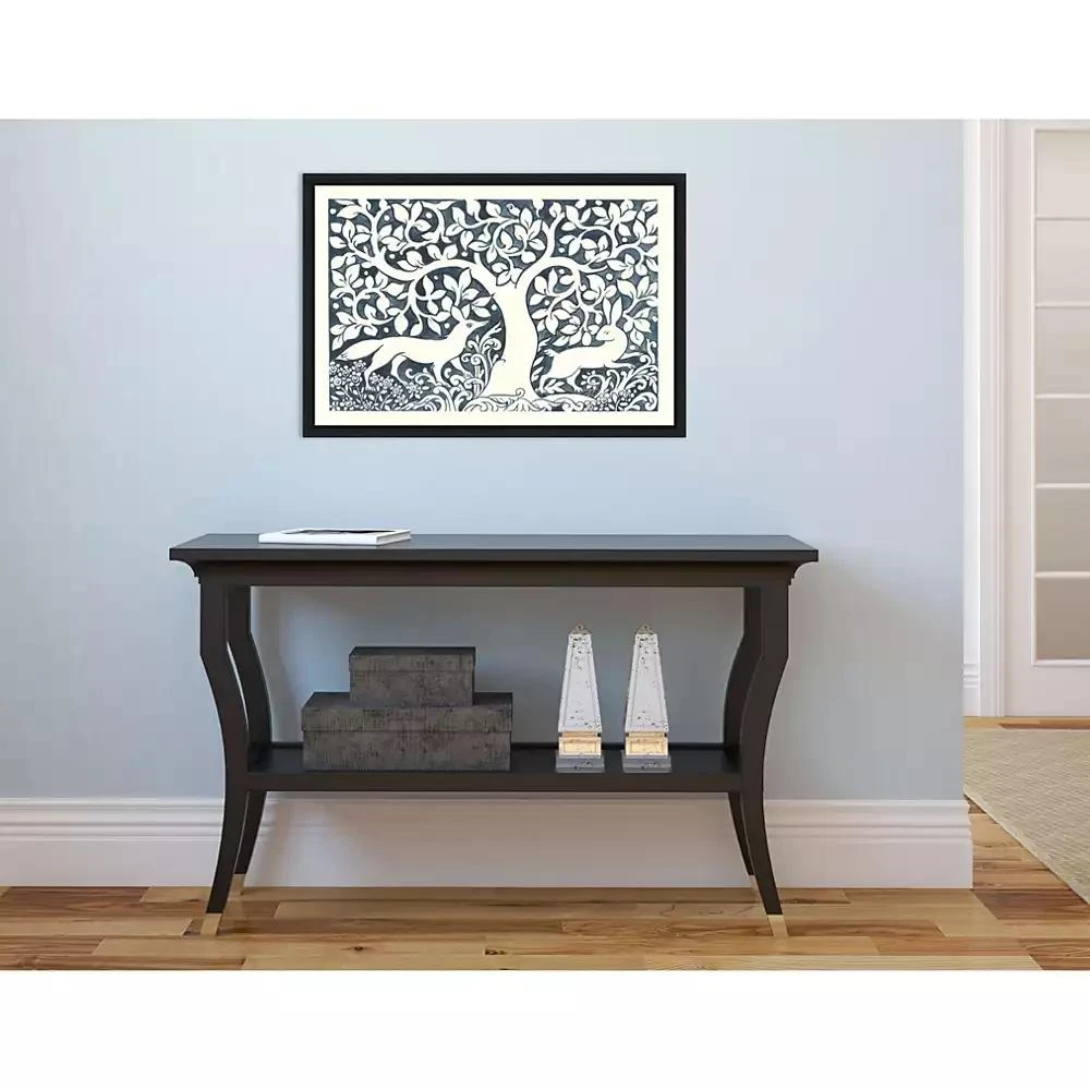 Amanti Art Forest Life III by Miranda Thomas Canvas Framed Art 4