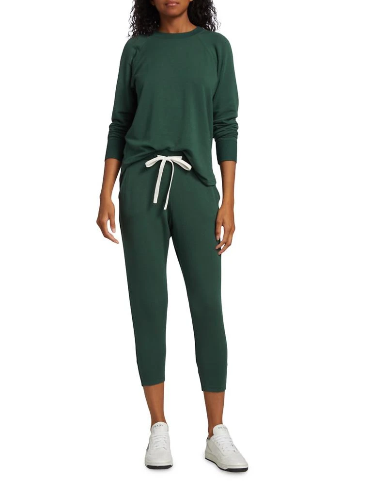 Splits59 Warm Up Fleece Sweatshirt 2
