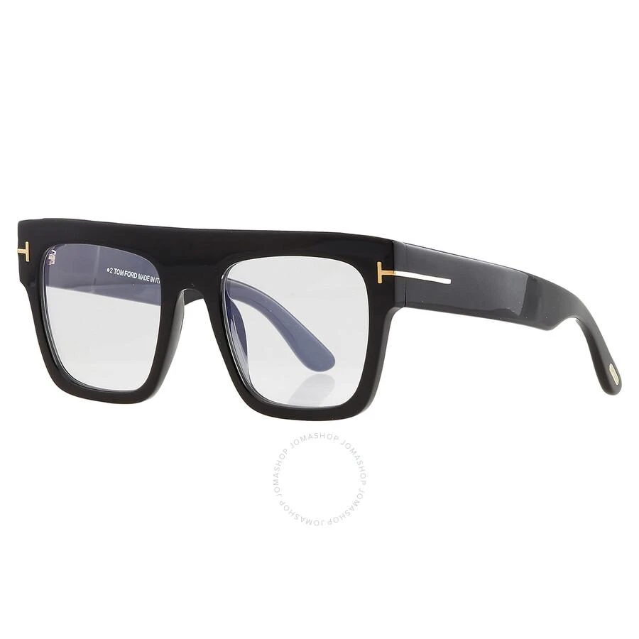 Tom Ford Renee Blue Light Block Browline Ladies Eyeglasses FT0847 001 52 3