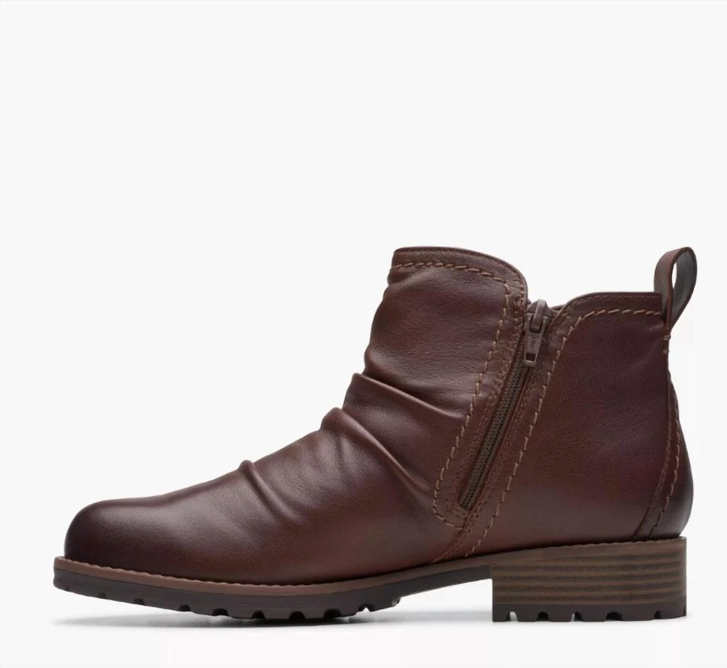 Clarks Clarks - Women's Aspra Waterproof Boot 4