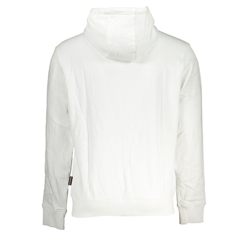 NAPAPIJRI Elegant Hooded Cotton Men's Sweater