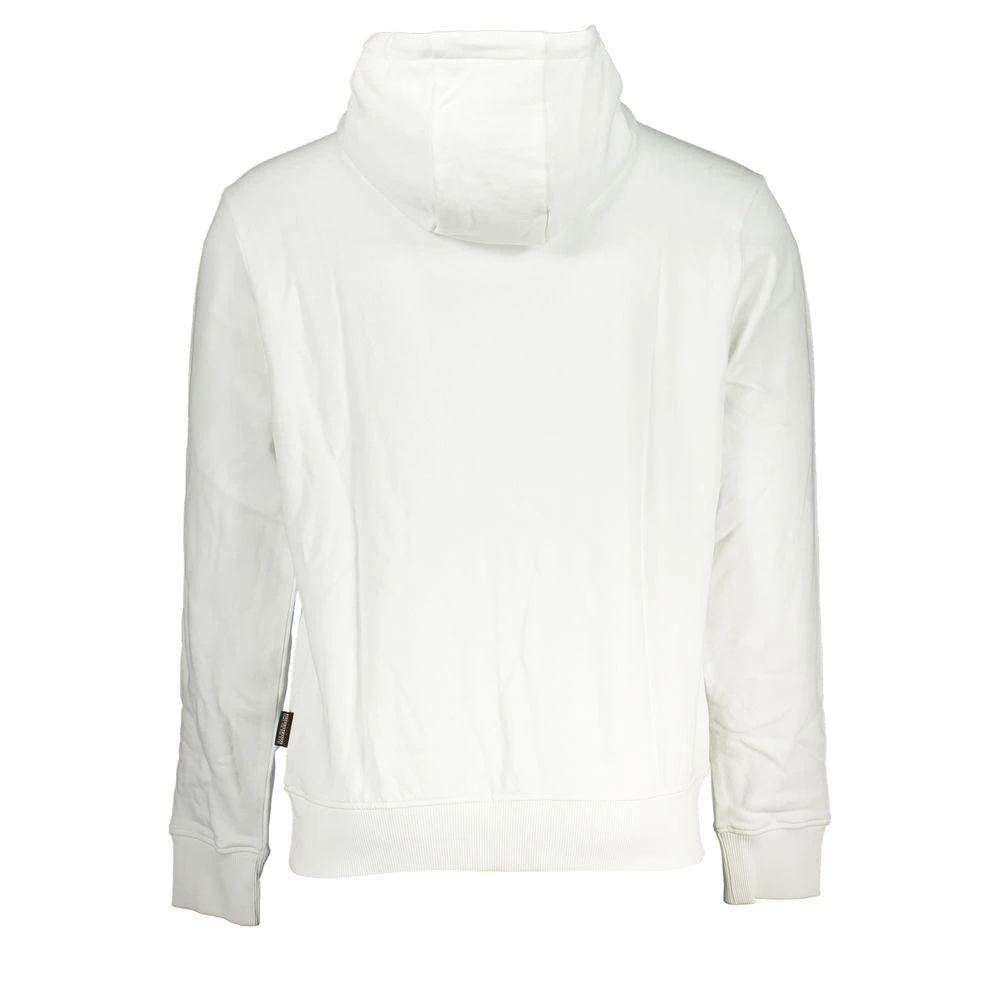 NAPAPIJRI Elegant Hooded Cotton Men's Sweater 2