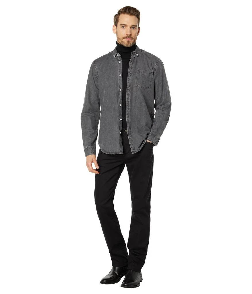 AG Everett Slim Straight Fit Jeans in Fathom 4