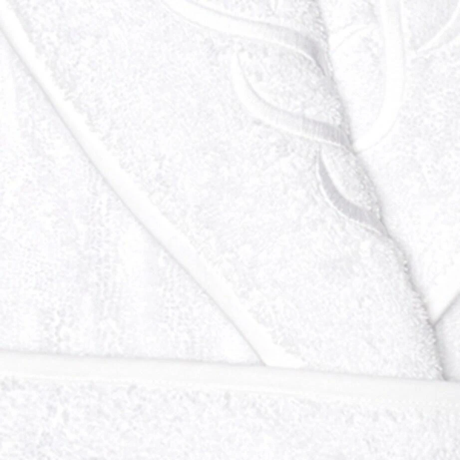Pratesi Cotton Treccia Bathrobe (Extra Large) 4