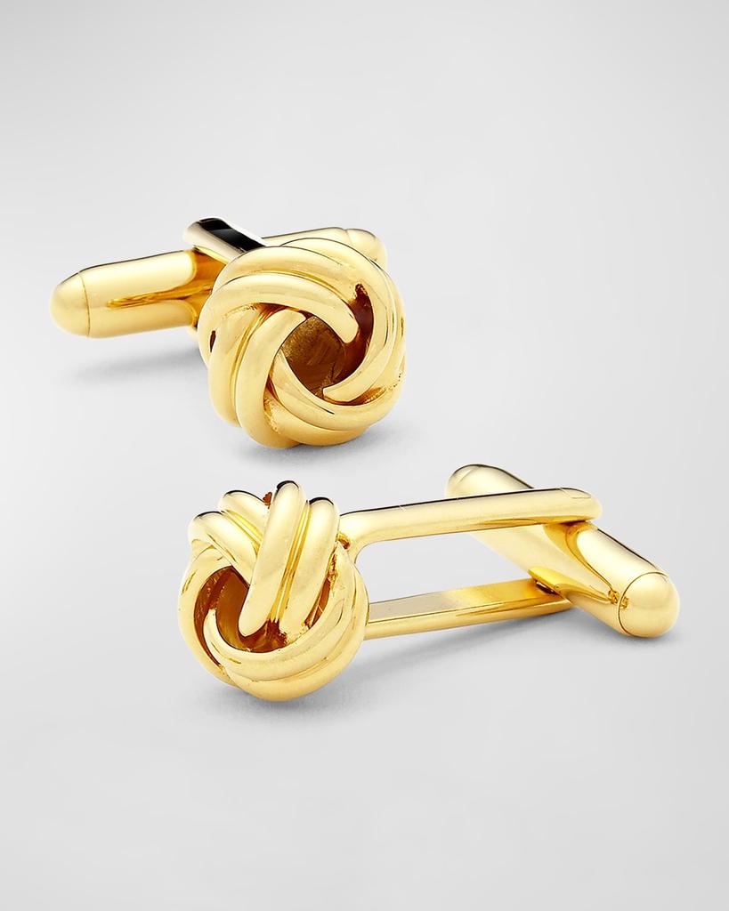 Cufflinks Inc. Men's Knot Cuff Link 5-Stud Set