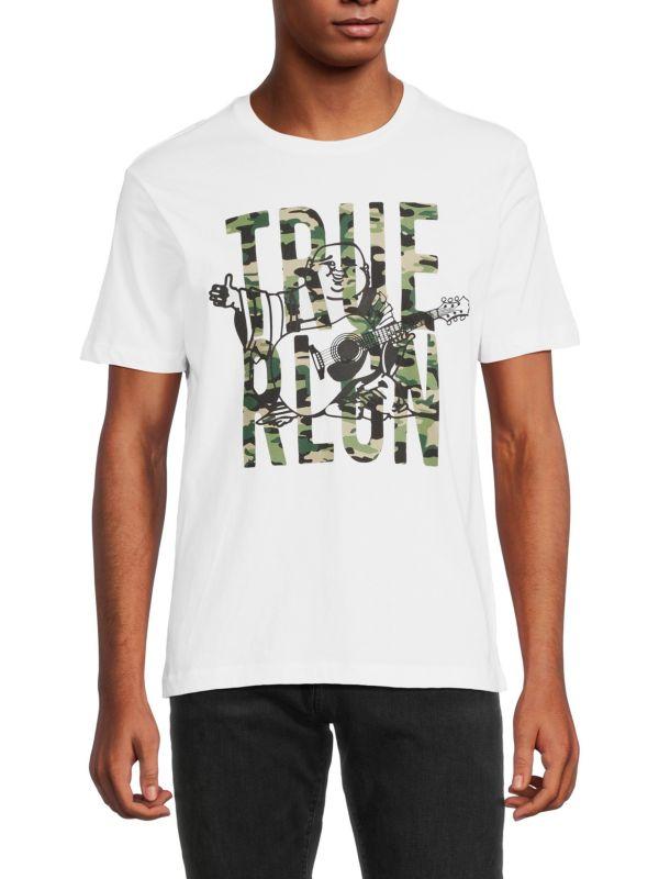 True Religion Logo Tee