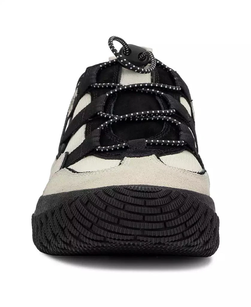 Hybrid Green Label Men's Velocity Low Top Sneakers 5