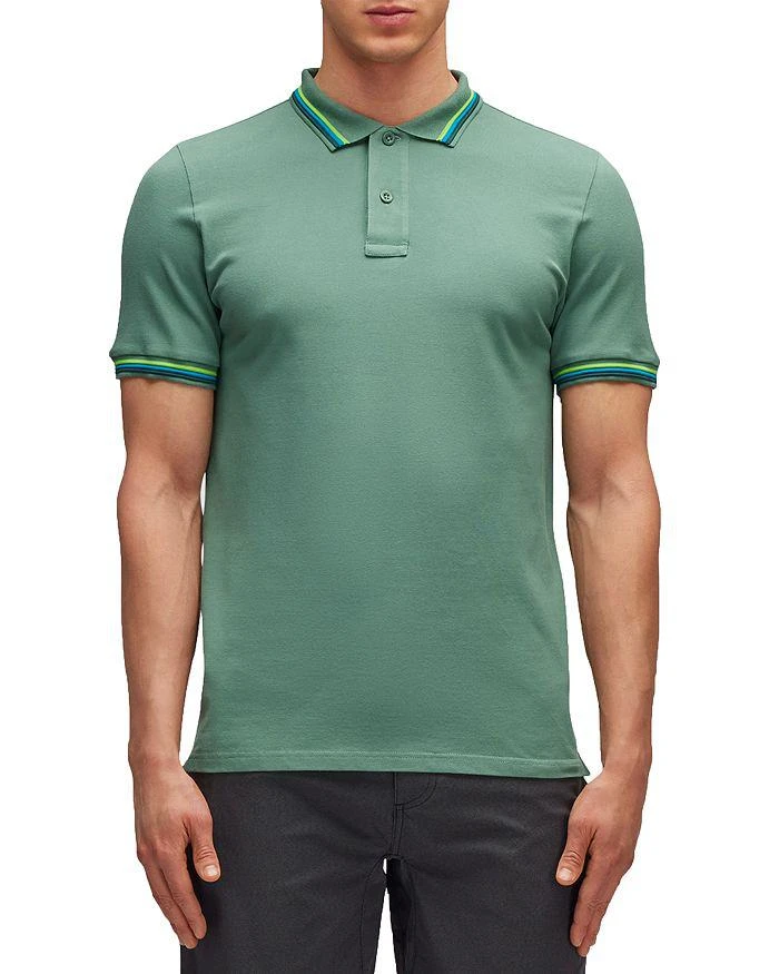 Sundek Brice Pique Regular Fit Polo Shirt 1