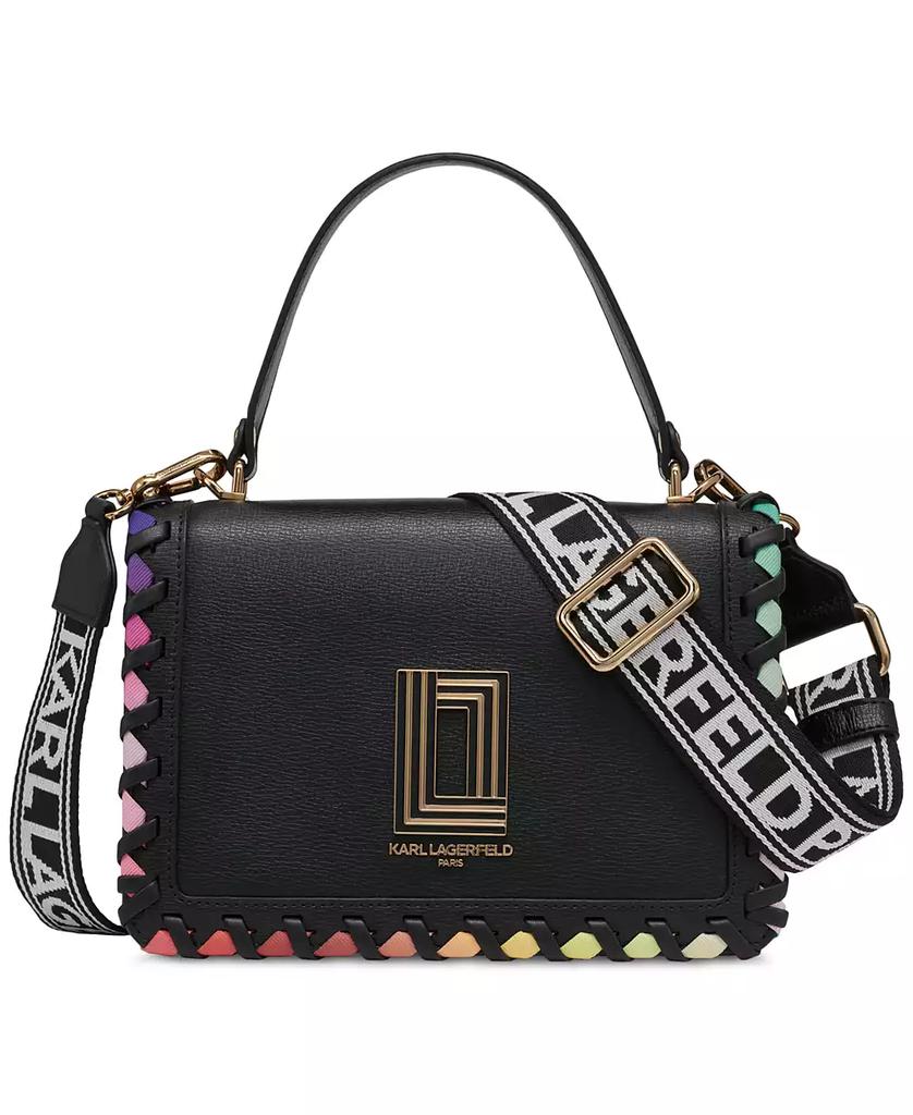 Karl LAGERFELDのサコッシュ LAFAYETTE SHOULDER BAG | Parallel