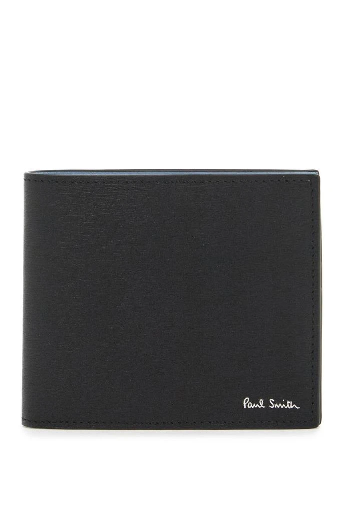 Paul Smith leather bi-fold wallet in 1
