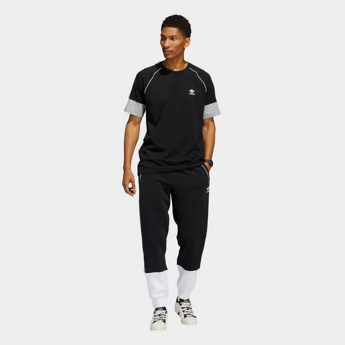 ADIDAS Men's adidas Originals SST Fleece Track Jogger Pants 1