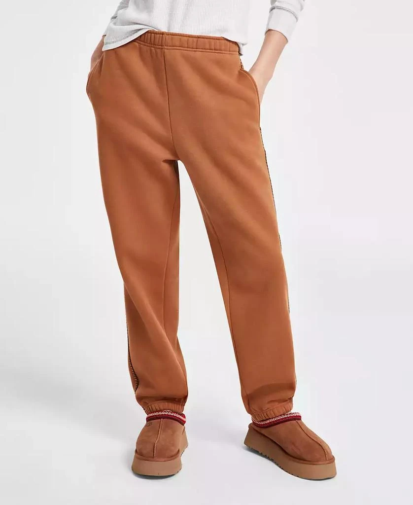 UGG Women's Classic Fleece Pull-On Sweatpants 4