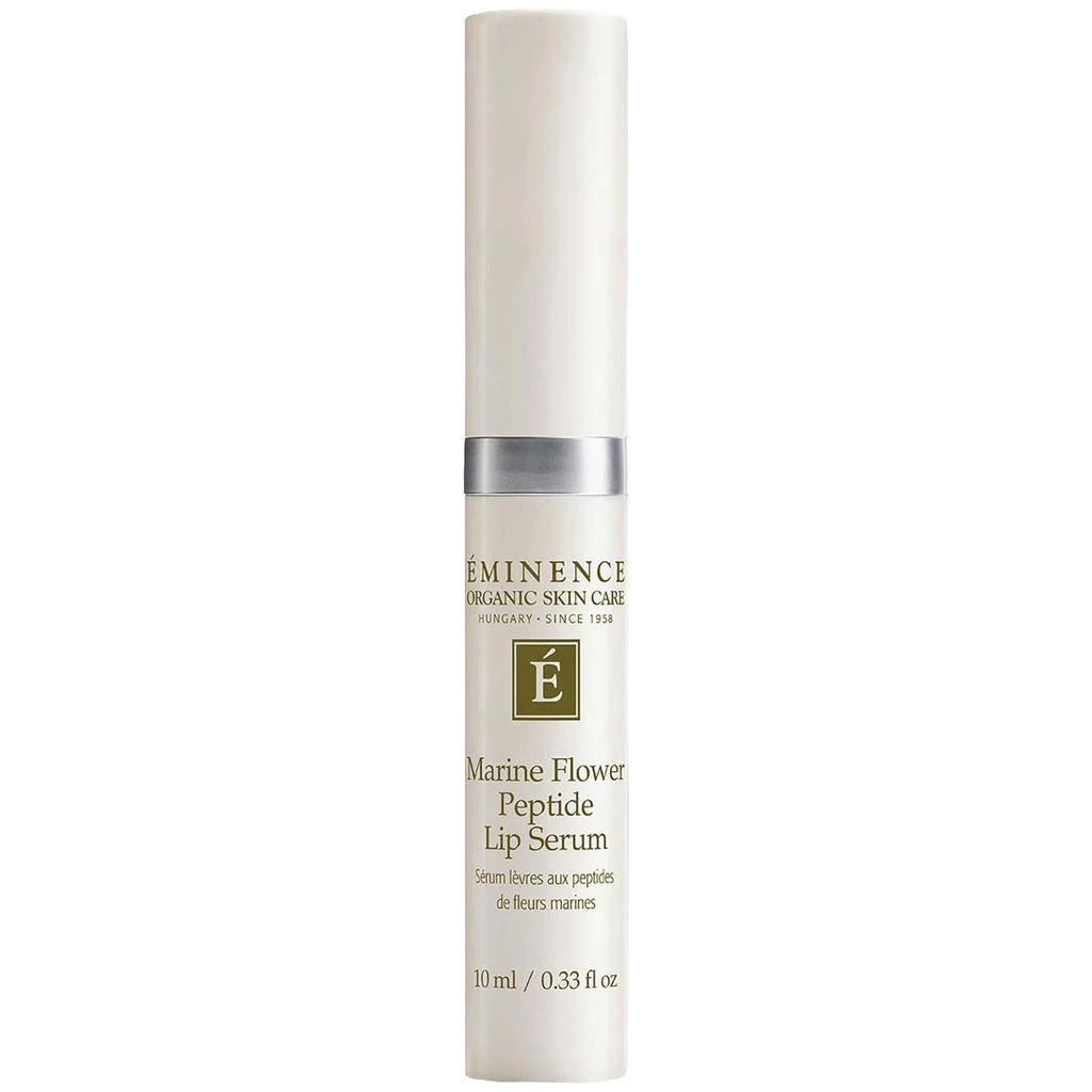 Eminence Organic Skin Care Eminence Organic Skin Care Marine Flower Peptide Lip Serum 0.33 fl. oz 2
