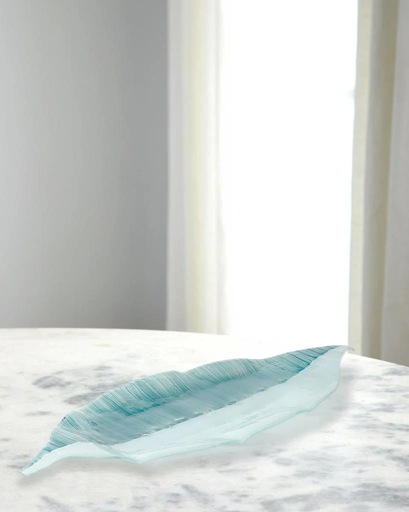 William D Scott Table Leaf Decor