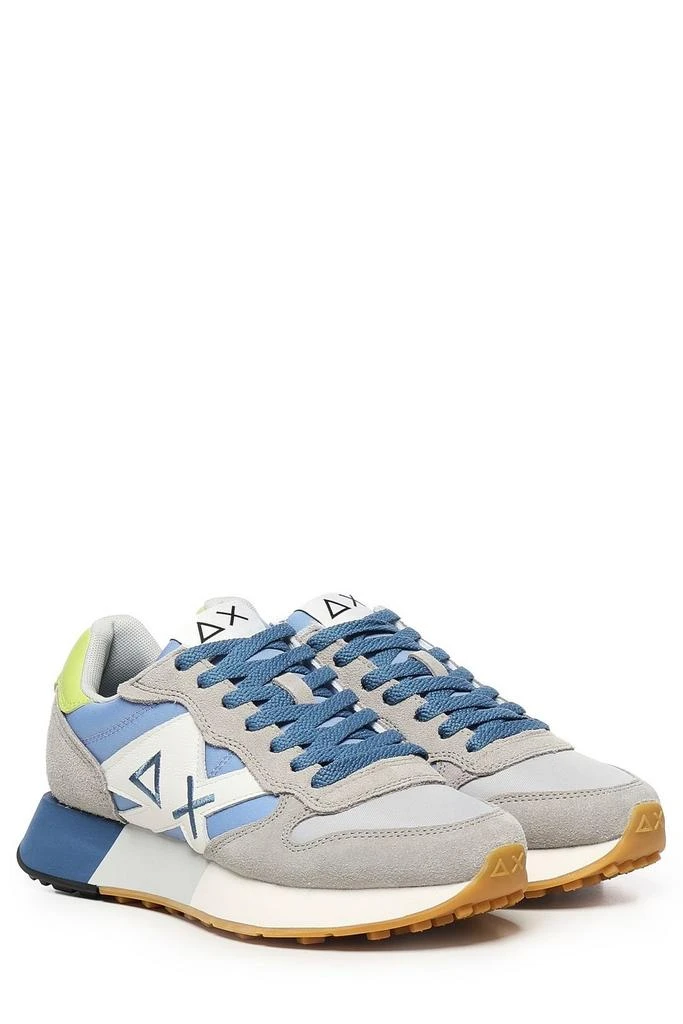 SUN 68 Sun 68 Retro Lace-Up Sneakers 4