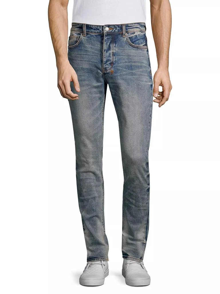 Ksubi Chitch Pure Dynamite Skinny Jeans 1