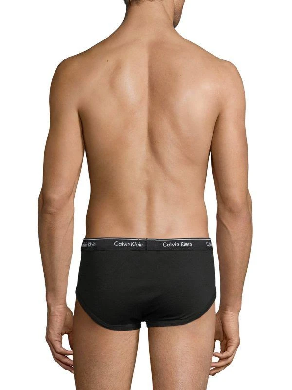 Calvin Klein 4-Pack Classic Fit Briefs 3