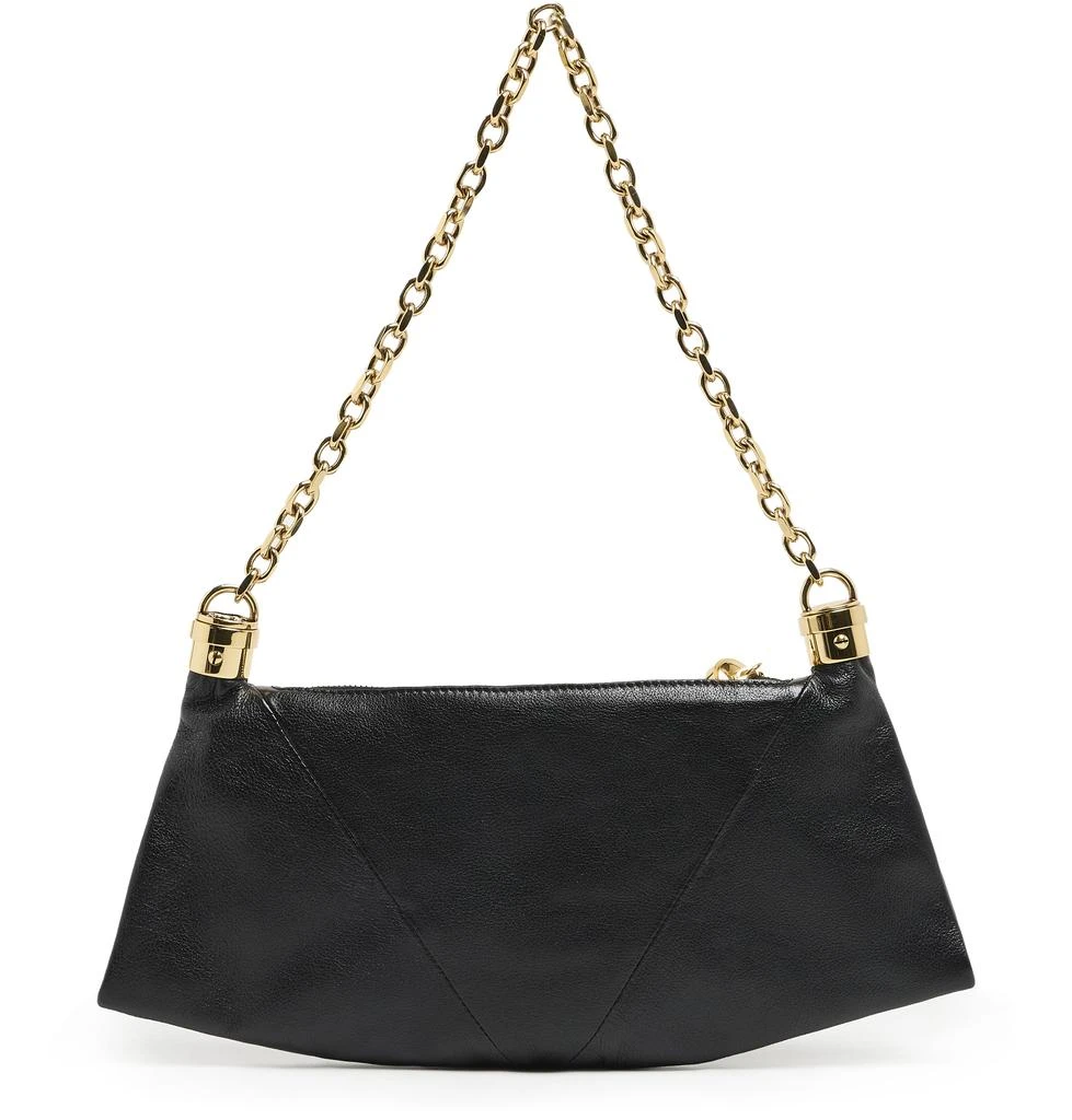 Chloé Foulard grained leather bag 4