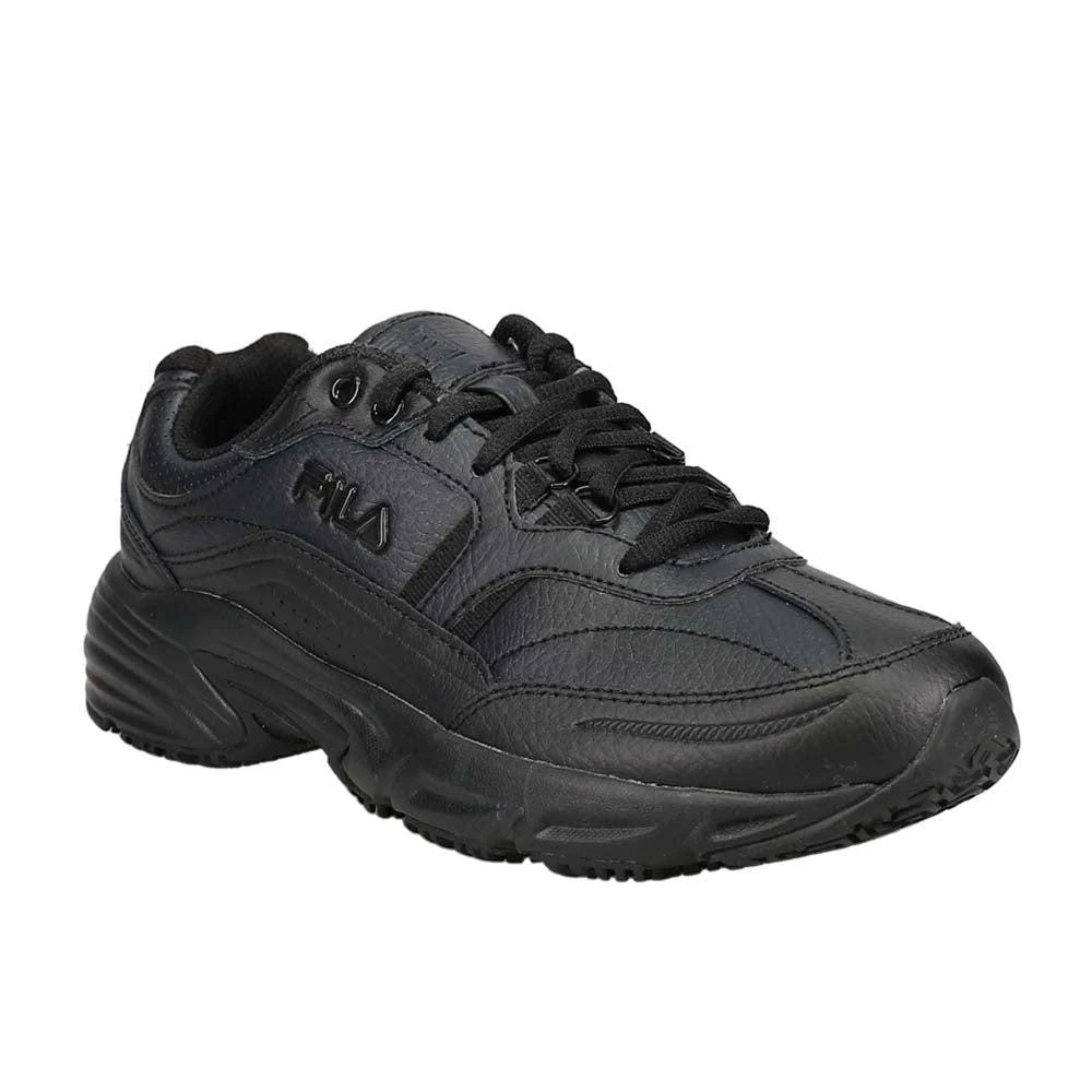 Fila Memory Workshift Slip Resistant Soft Toe Work Shoes 2