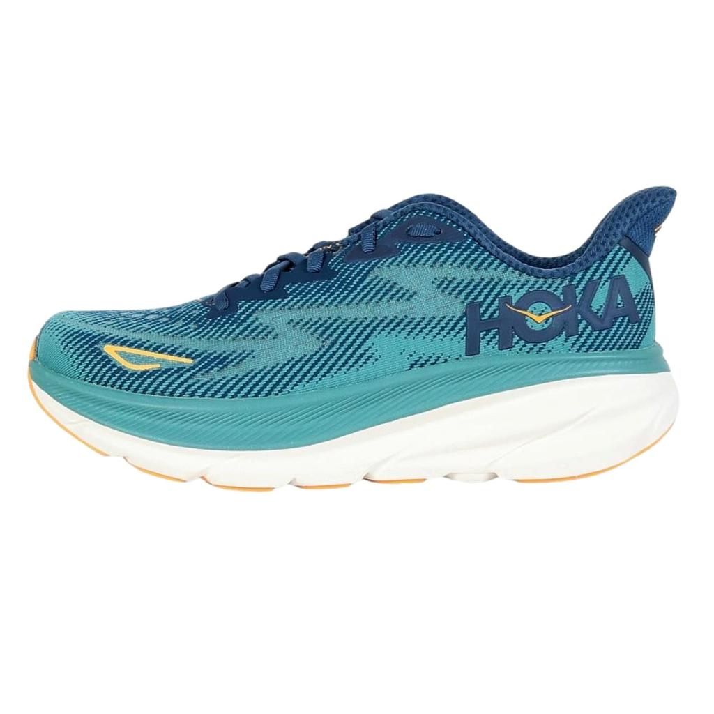 Hoka One One Clifton 9 Midnight / Oceanic  1127895-MCN Men's