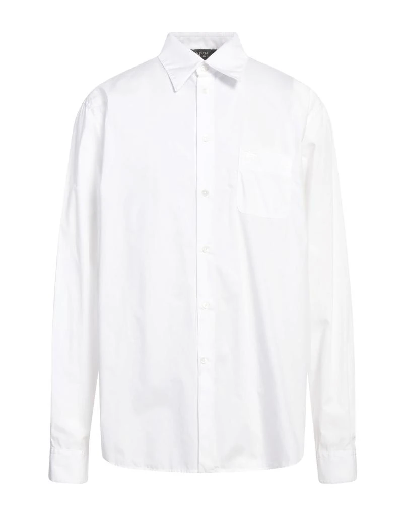 N°21 Solid color shirt 1