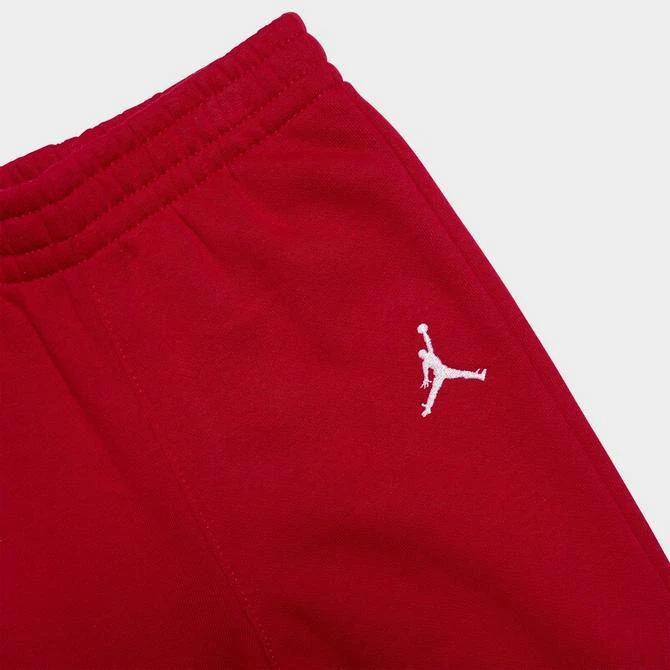 Jordan Infant Jordan MJ Brooklyn Fleece Hoodie and Jogger Pants Set 6