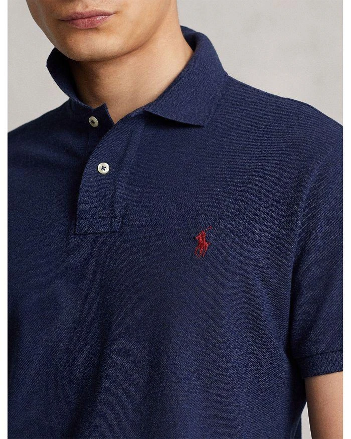 Ralph Lauren Cotton Mesh Classic Fit Polo Shirt 4