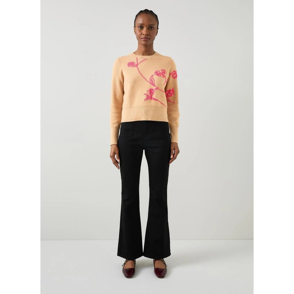 Lk Bennett Henrietta Knitted Tops 1
