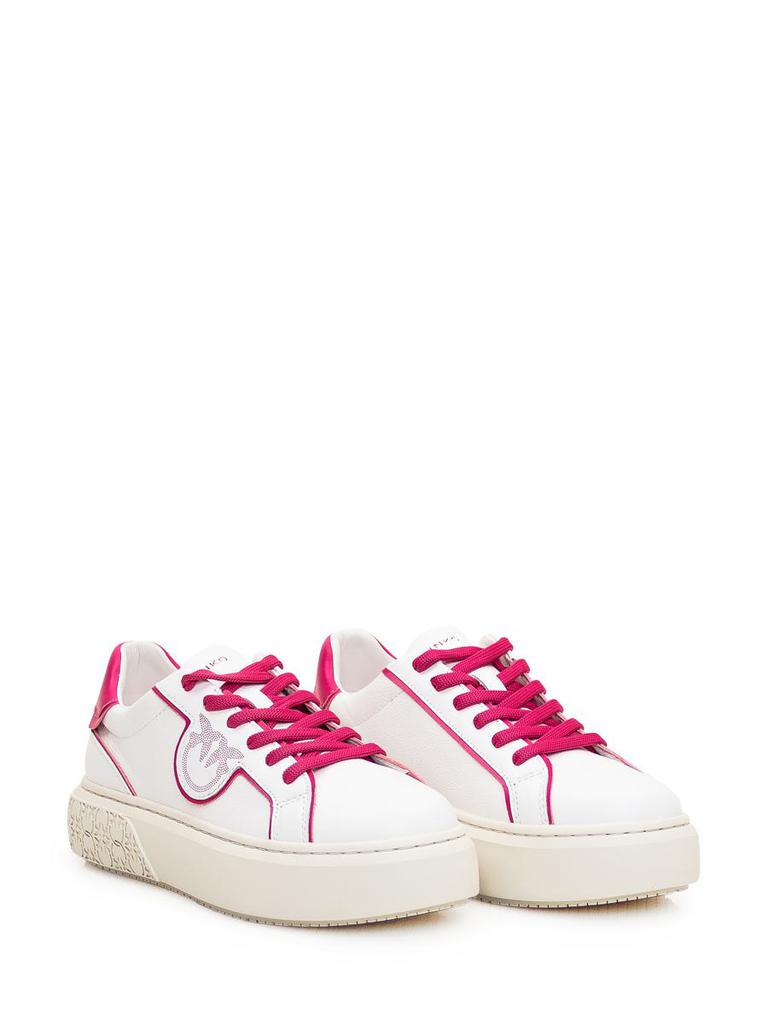 Pinko Pinko Sneaker With Platform