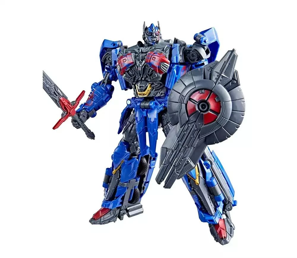 Transformers Nemesis Prime Leader Class Studio Series | Transformers: The Last Knight